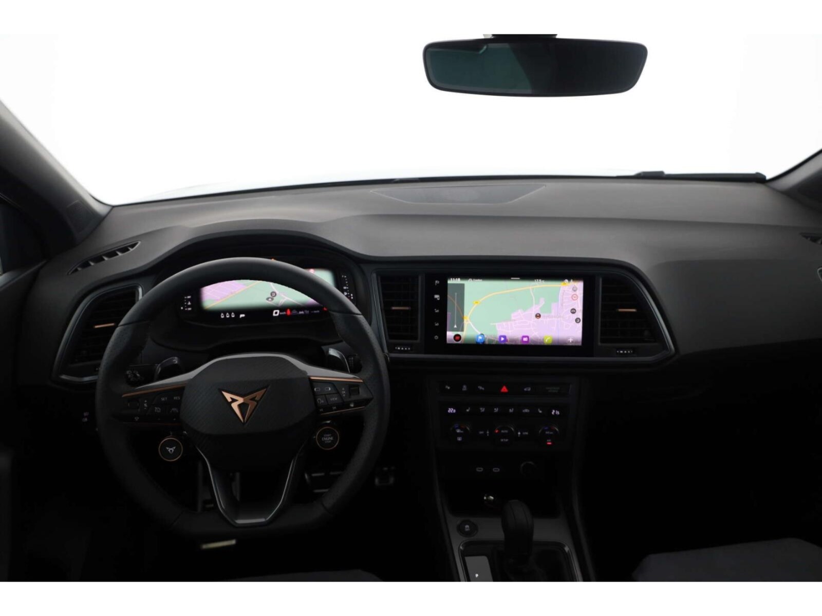 CUPRA Ateca – Bild 8