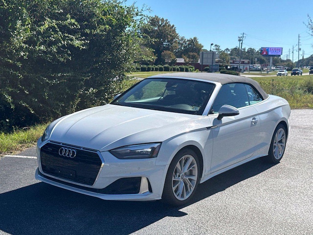 2021 Audi A5 Cabriolet