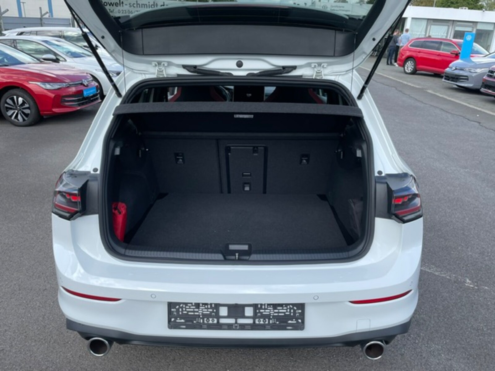 Volkswagen Golf – Bild 7