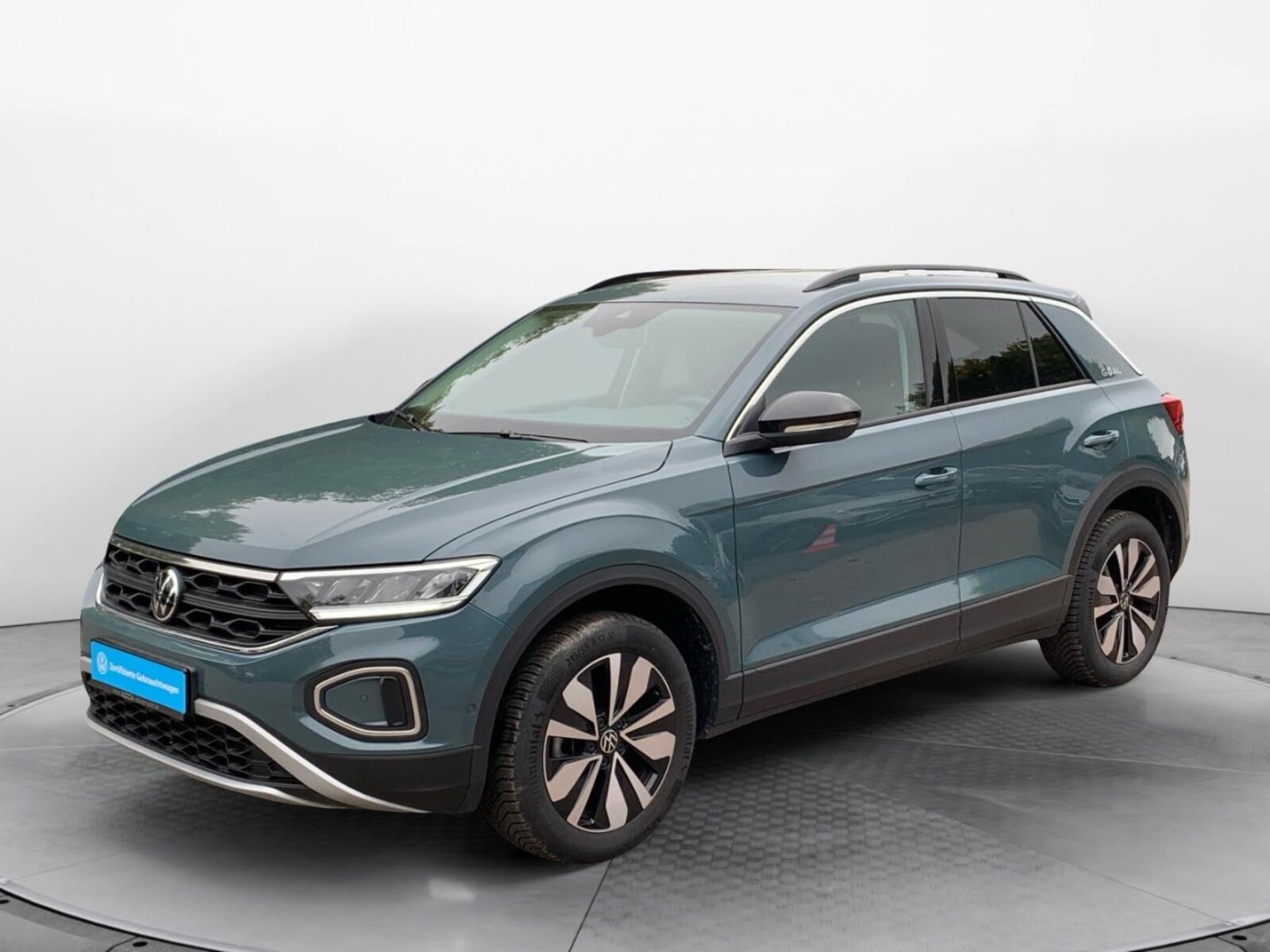 Volkswagen T-Roc – Bild 2