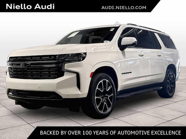 2022 Chevrolet Suburban