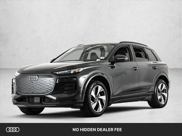 Photo of 2025 Audi Q6 e-tron 