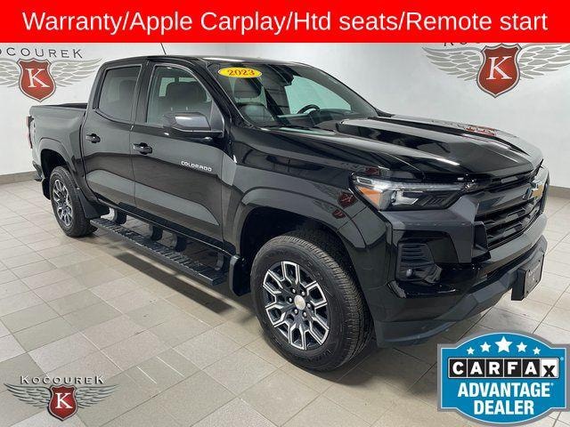 2023 Chevrolet Colorado