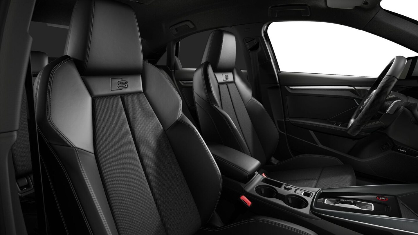 Bild über Audi S3 Limousine TFSI quattro S tronic - für weitere Informationen kontaktieren Sie den Audi Partner