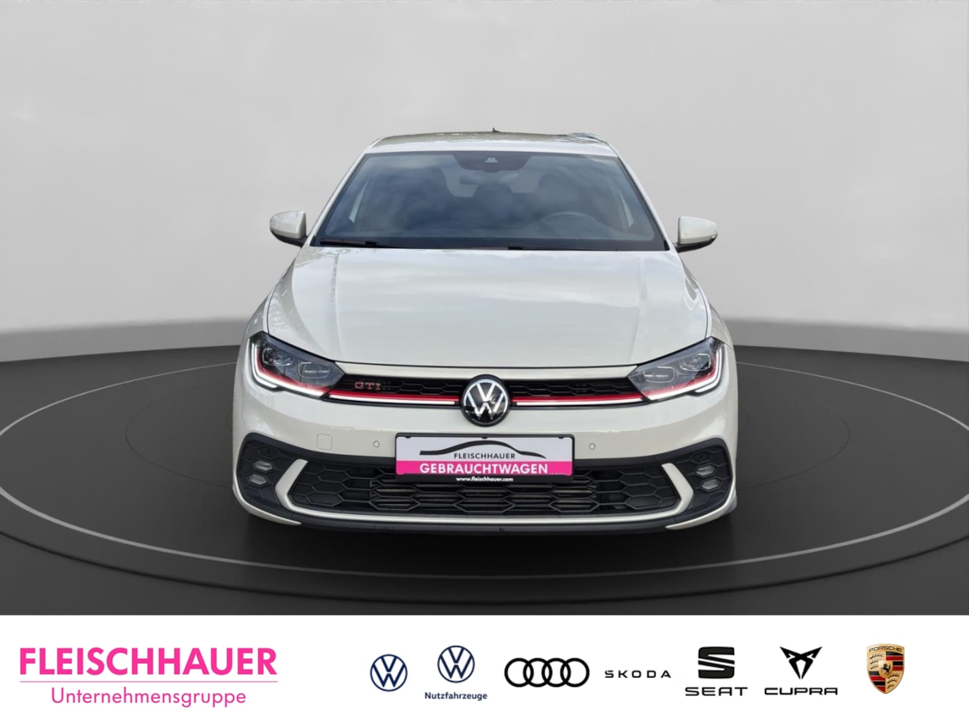 Volkswagen Polo GTI