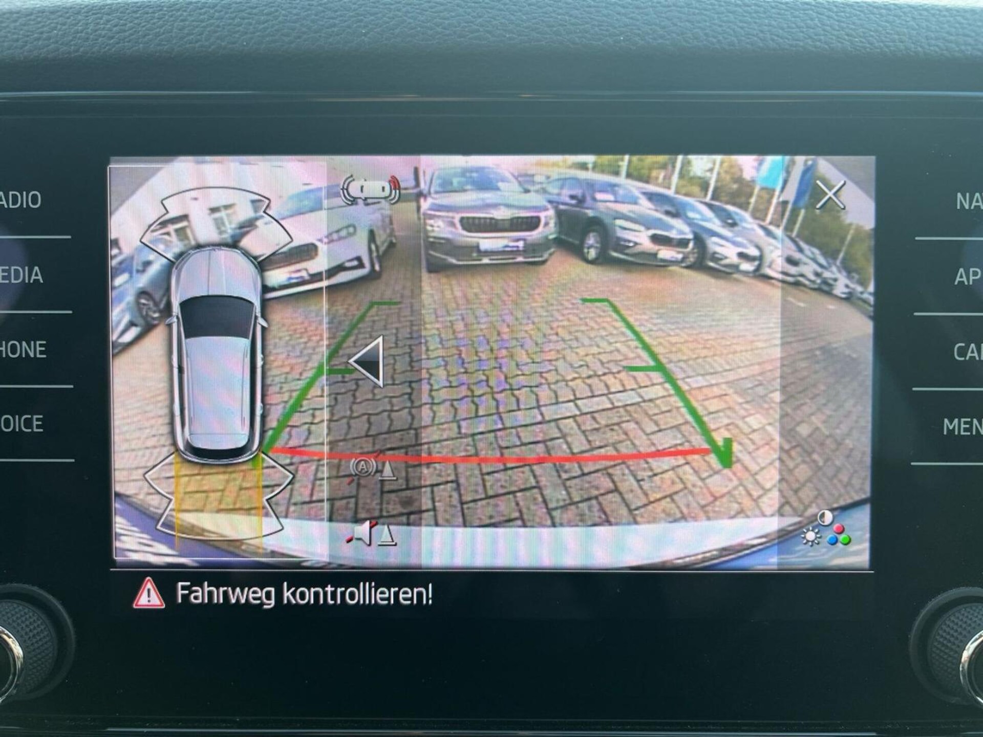 Skoda Karoq Style