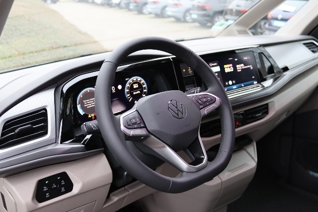 Volkswagen Multivan langversion