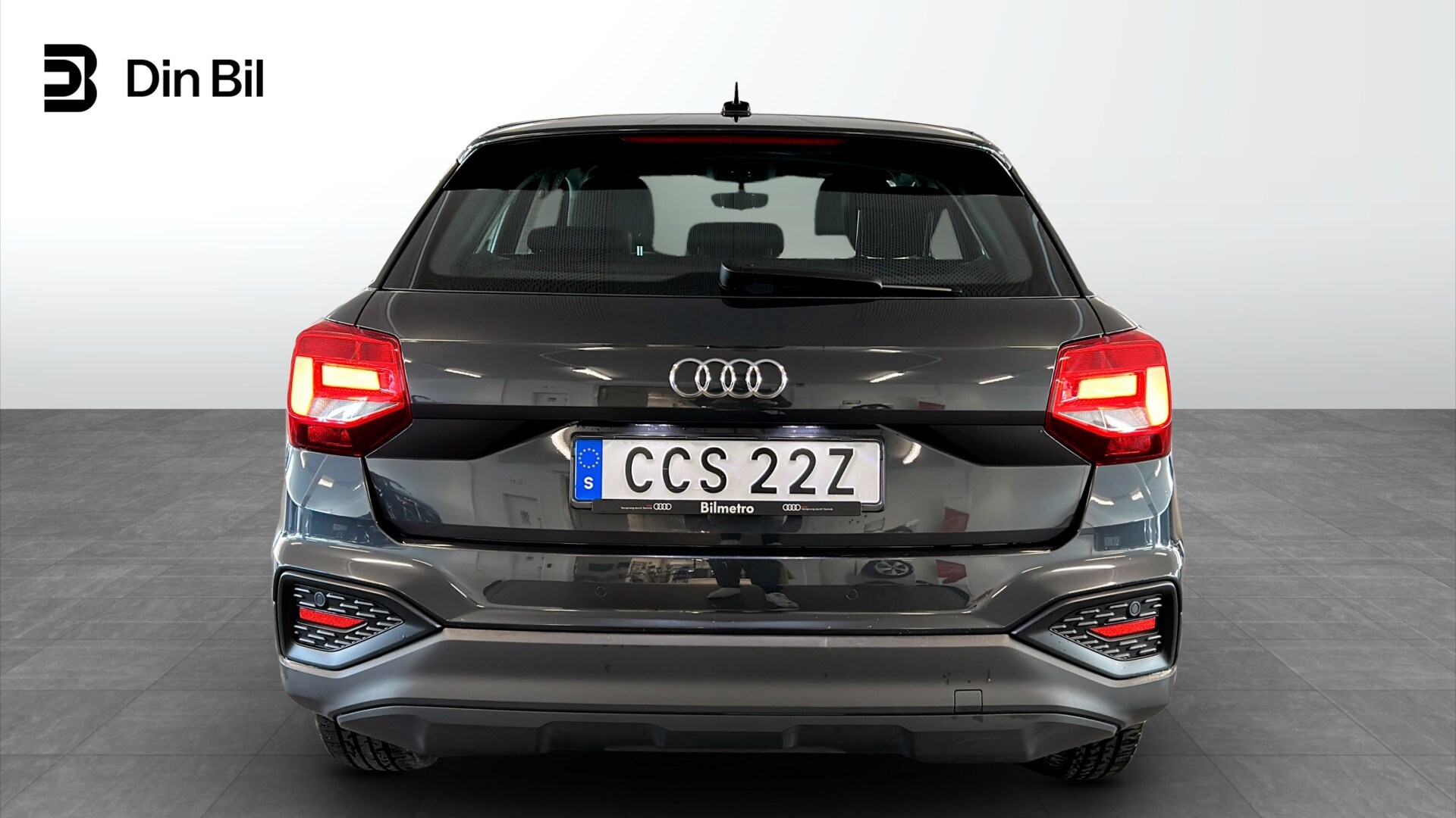 Image about Audi Q2 Q2 30 TFSI Proline 110 hk 6-växlad
