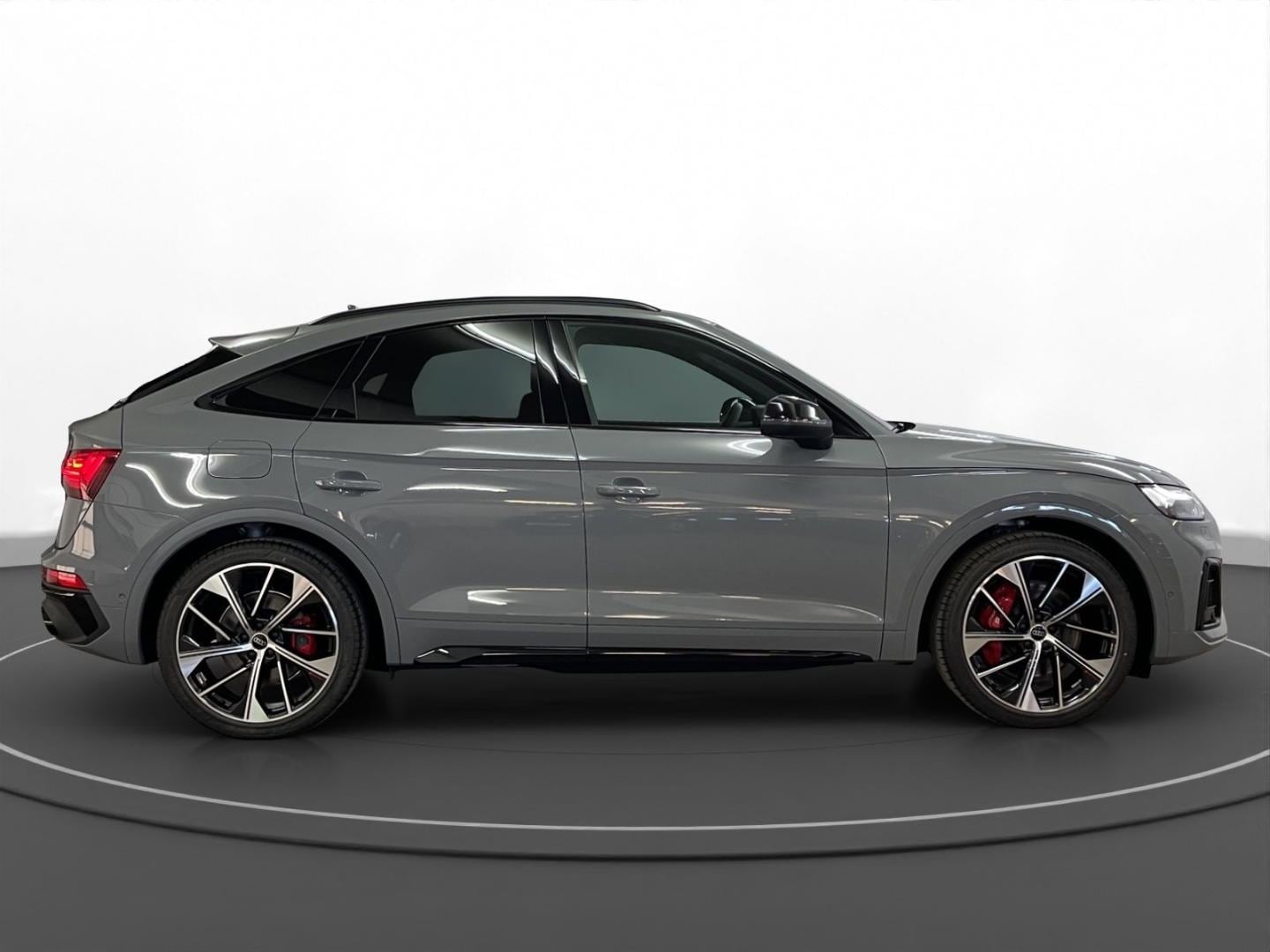 Image about Audi SQ5 Sportback TDI tiptronic