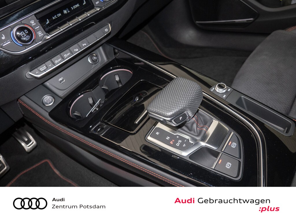 Image about Audi A4 Avant S line 40 TFSI quattro S tronic