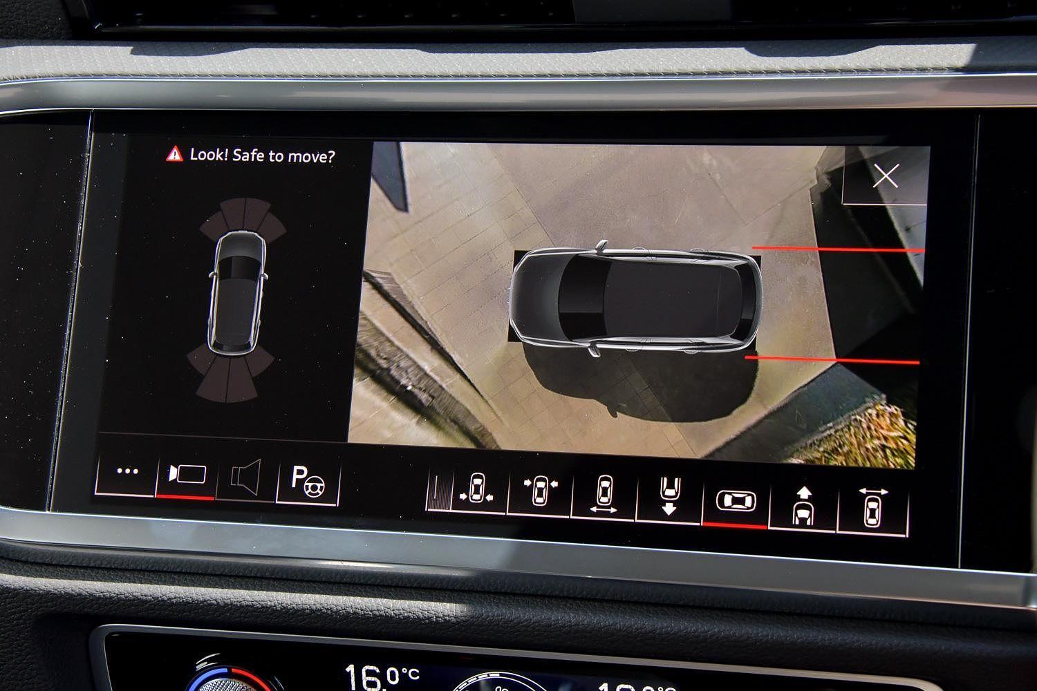 Image about Audi Q3 35 TFSI 110 kW S tronic