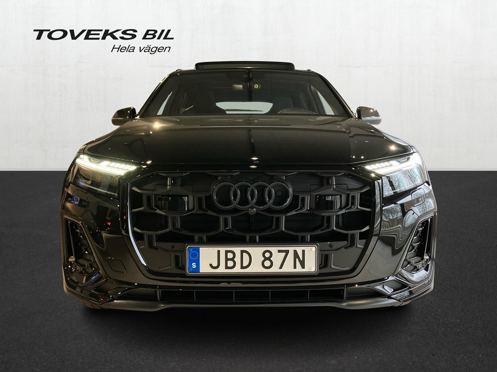 Image about Audi Q7 SUV Q7 SUV 50 TDI quattro S line 286 hk tiptronic