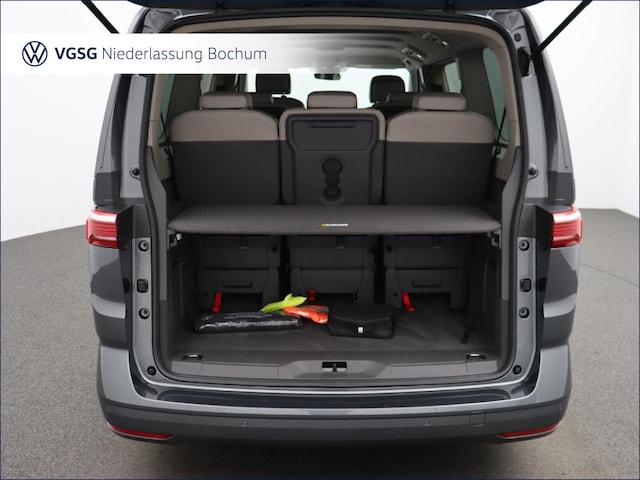 Volkswagen Multivan langversion