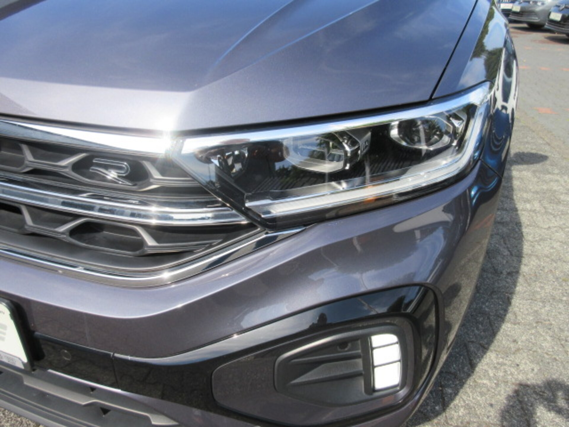 Volkswagen T-Roc Cabriolet R-Line