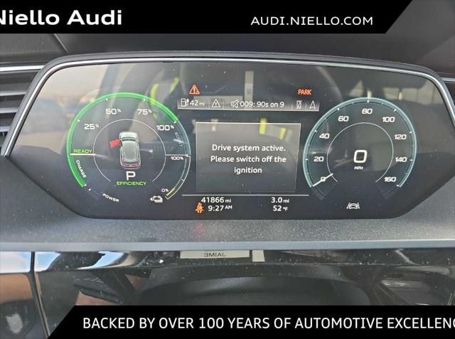 2020 Audi e-tron Sportback