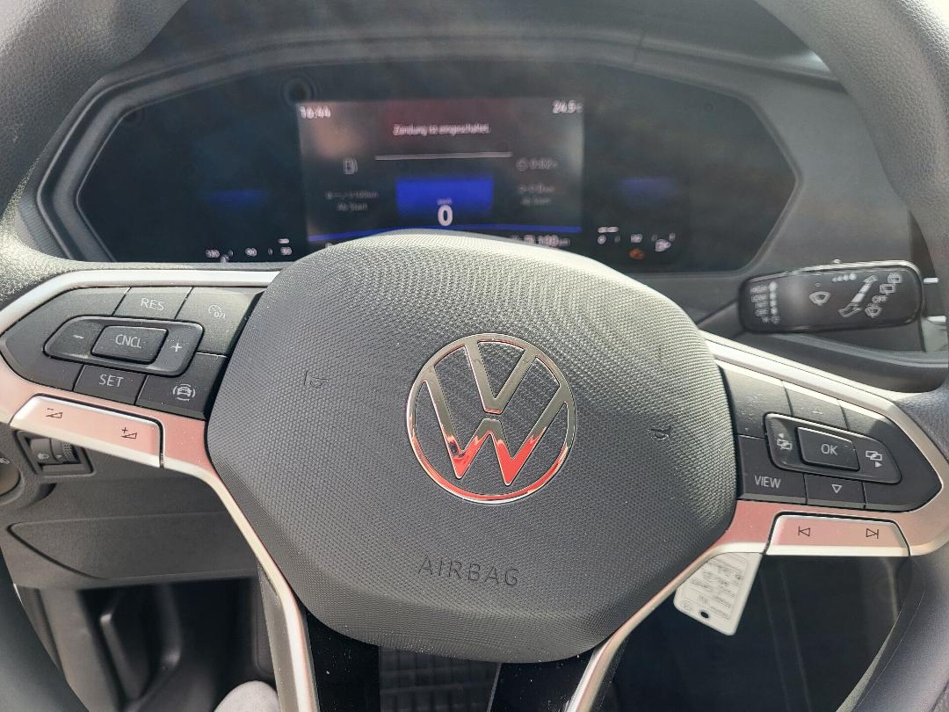 Volkswagen T-Cross Basis-Modell