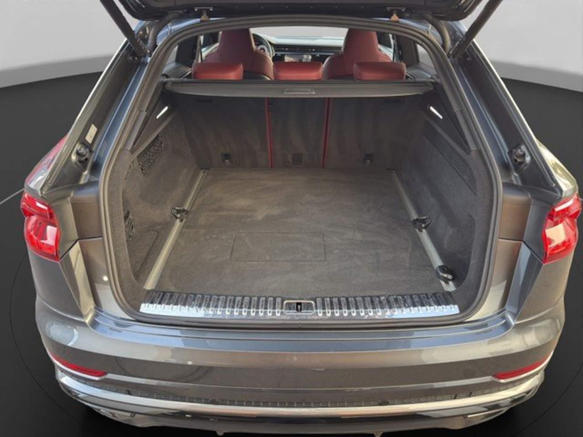Audi Q8 SUV TFSI e