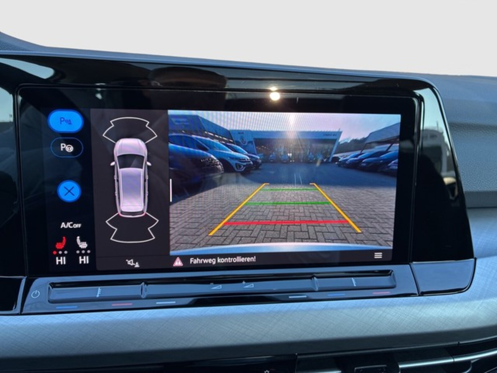 Volkswagen Golf Variant – Bild 13