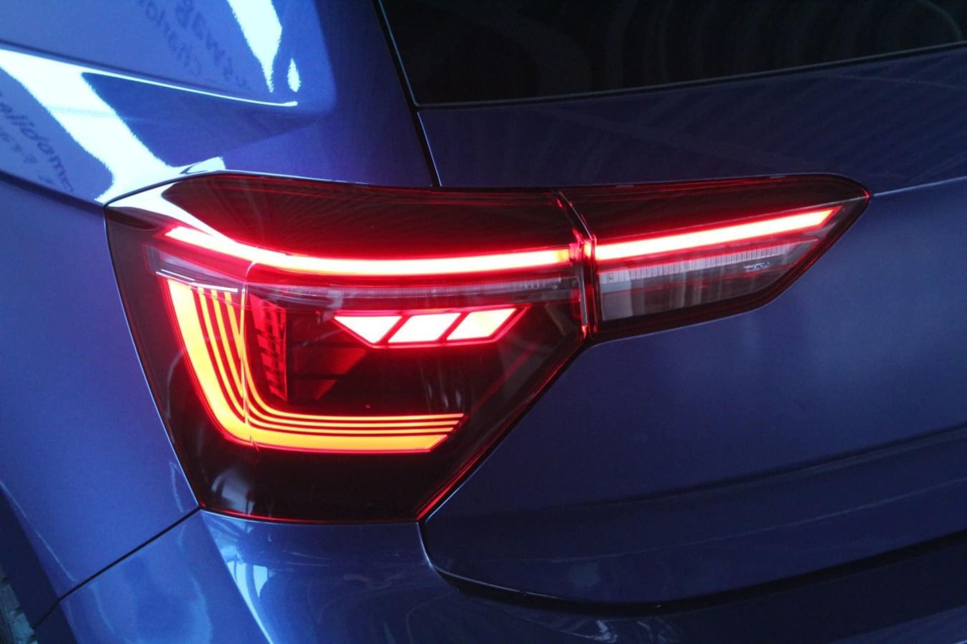 Volkswagen Polo Style