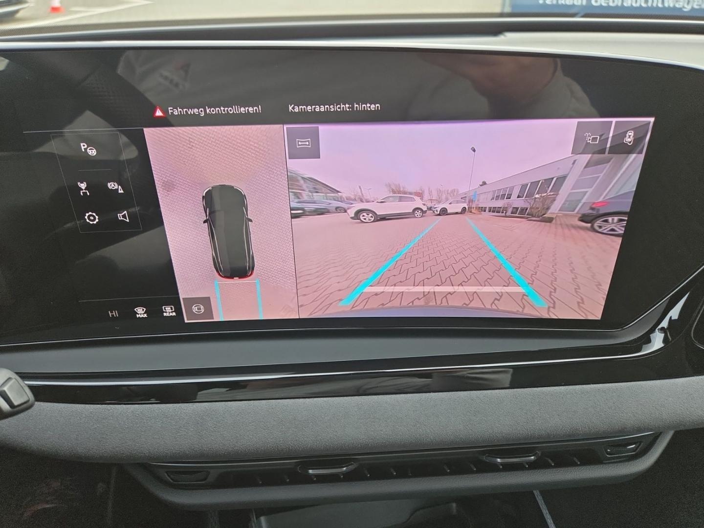 Bild über Audi A6 Avant TDI quattro 150 kW S tronic - für weitere Informationen kontaktieren Sie den Audi Partner