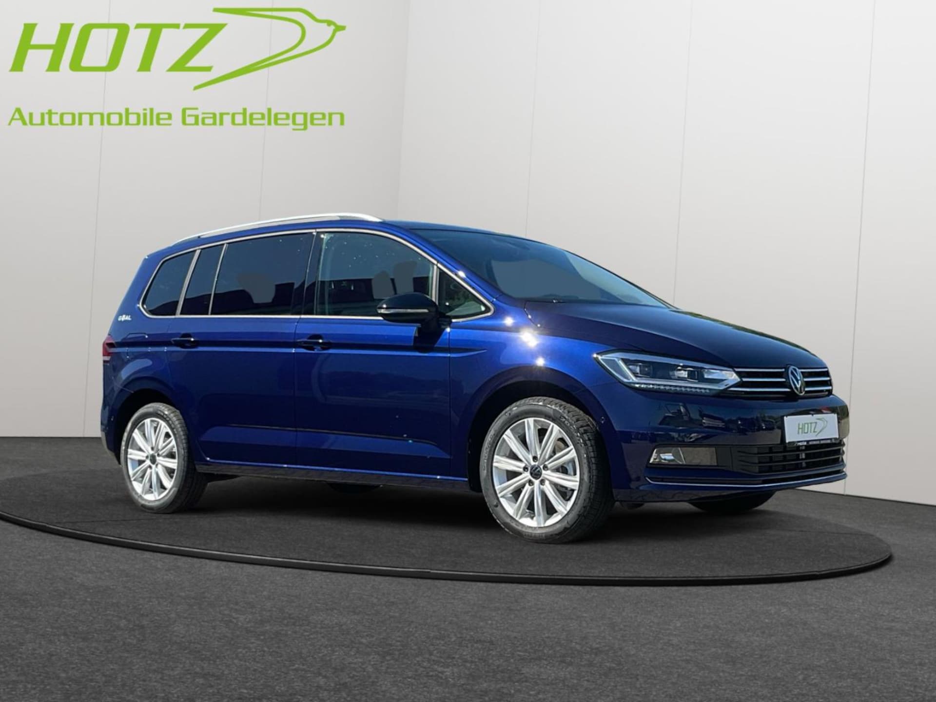 Volkswagen Touran Comfortline