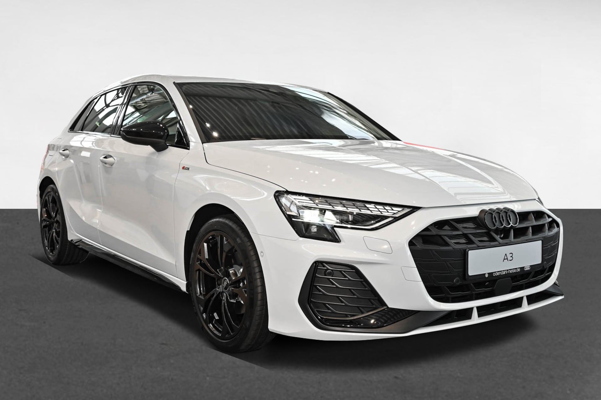 Audi A3 Sportback S line