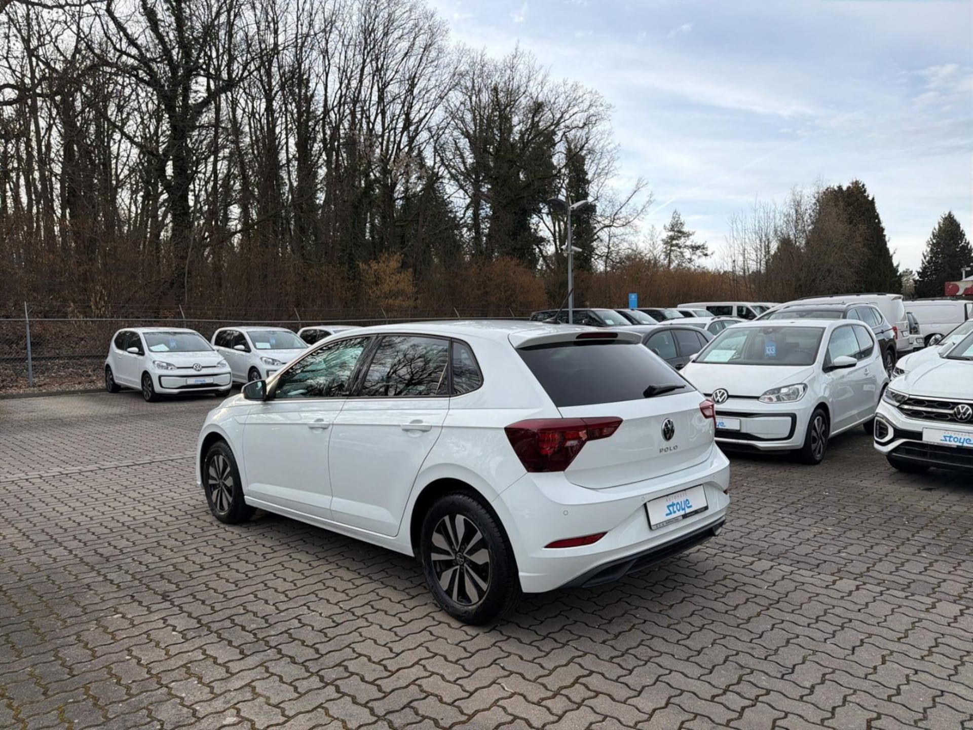 Volkswagen Polo MOVE