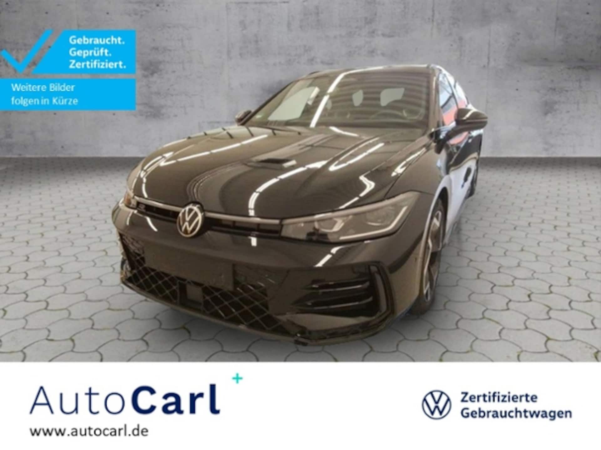 Volkswagen Passat R-Line
