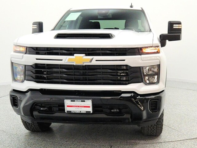 2025 Chevrolet Silverado