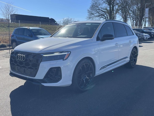 2026 Audi SQ7