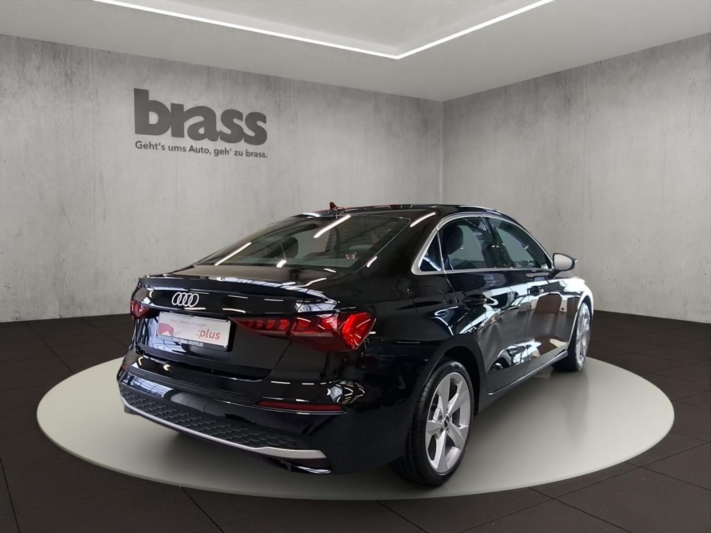Bild über Audi A3 Limousine advanced 35 TDI S tronic - für weitere Informationen kontaktieren Sie den Audi Partner
