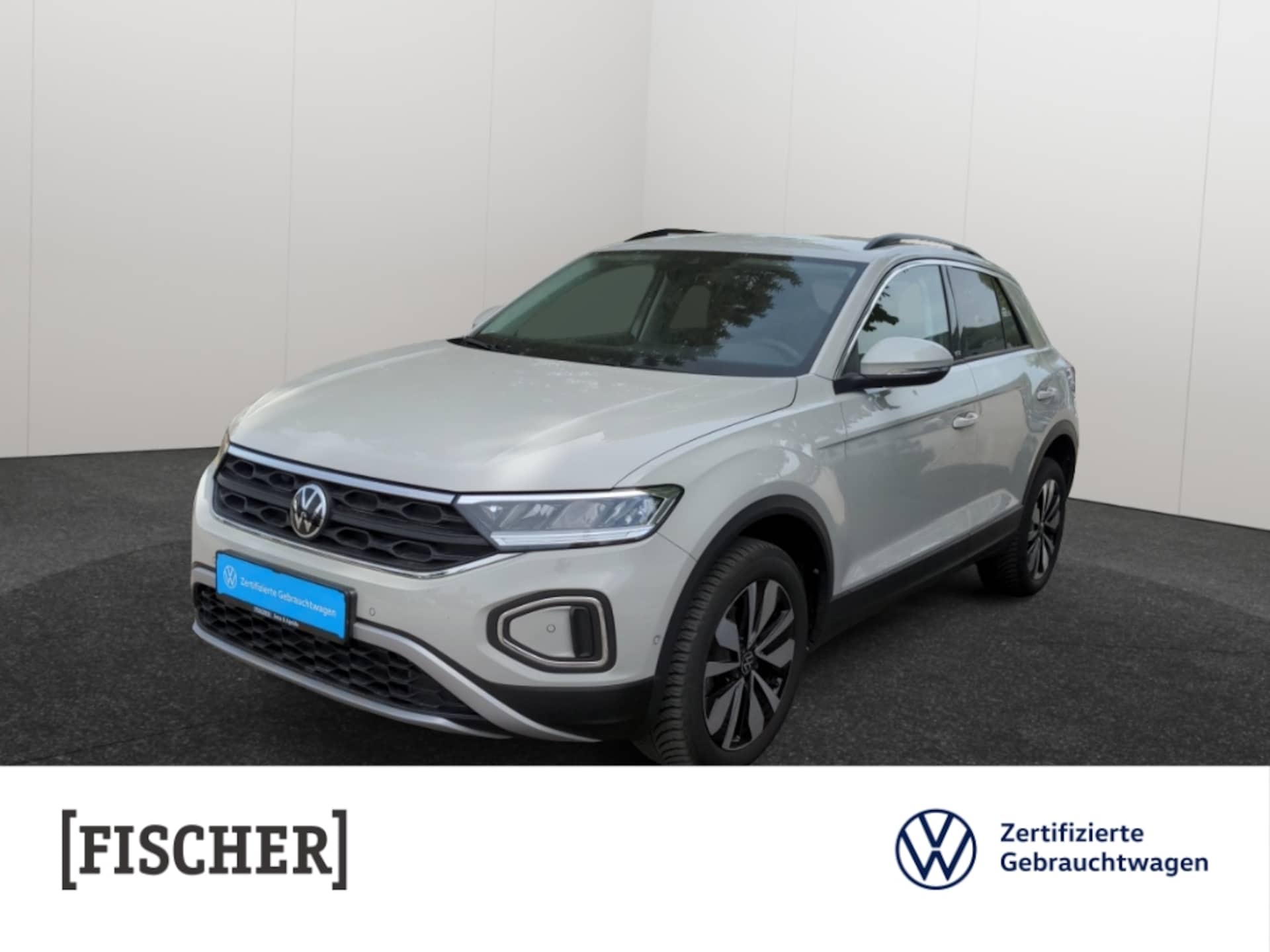 Volkswagen T-Roc MOVE