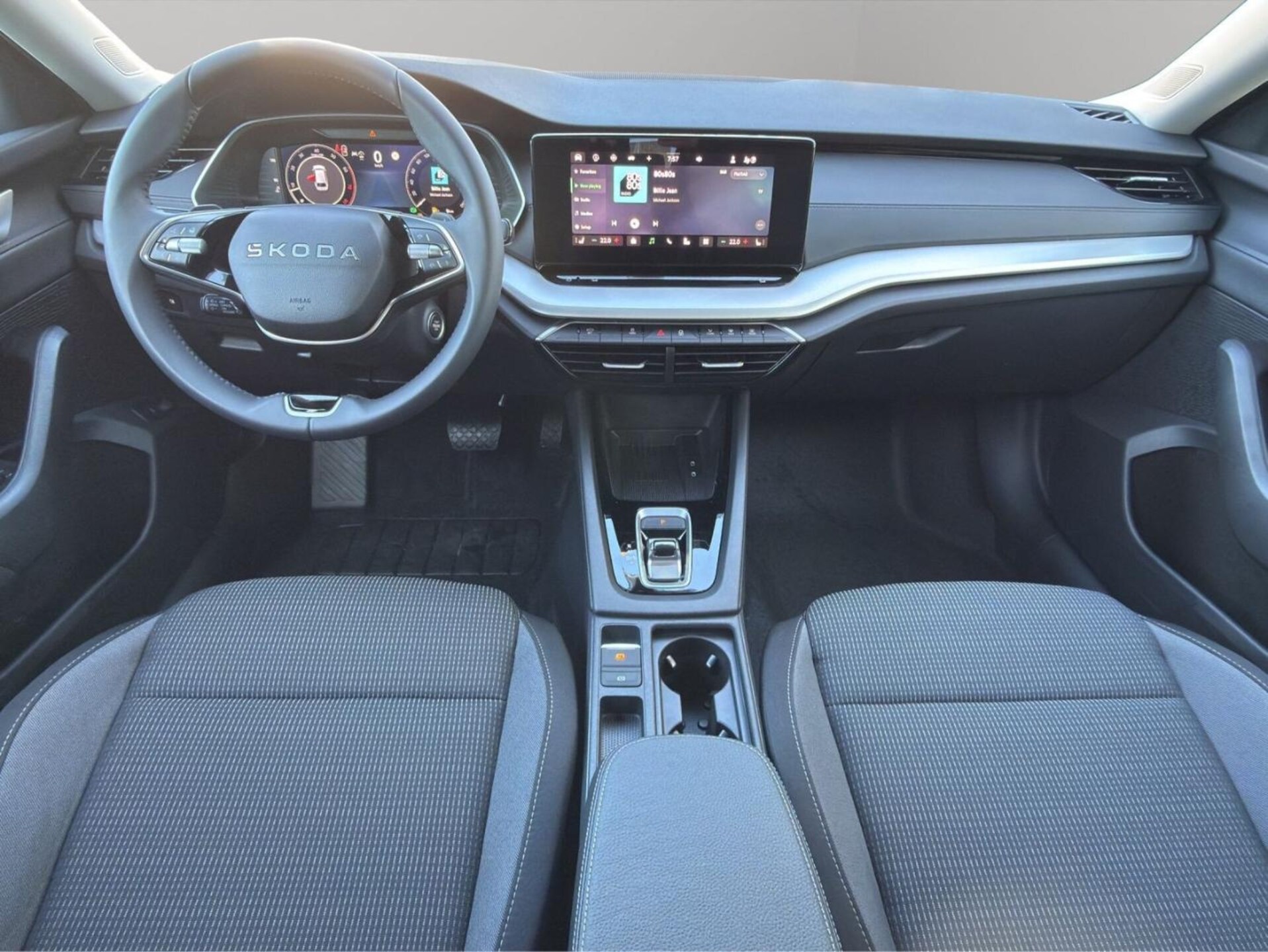 Skoda Octavia Combi Selection
