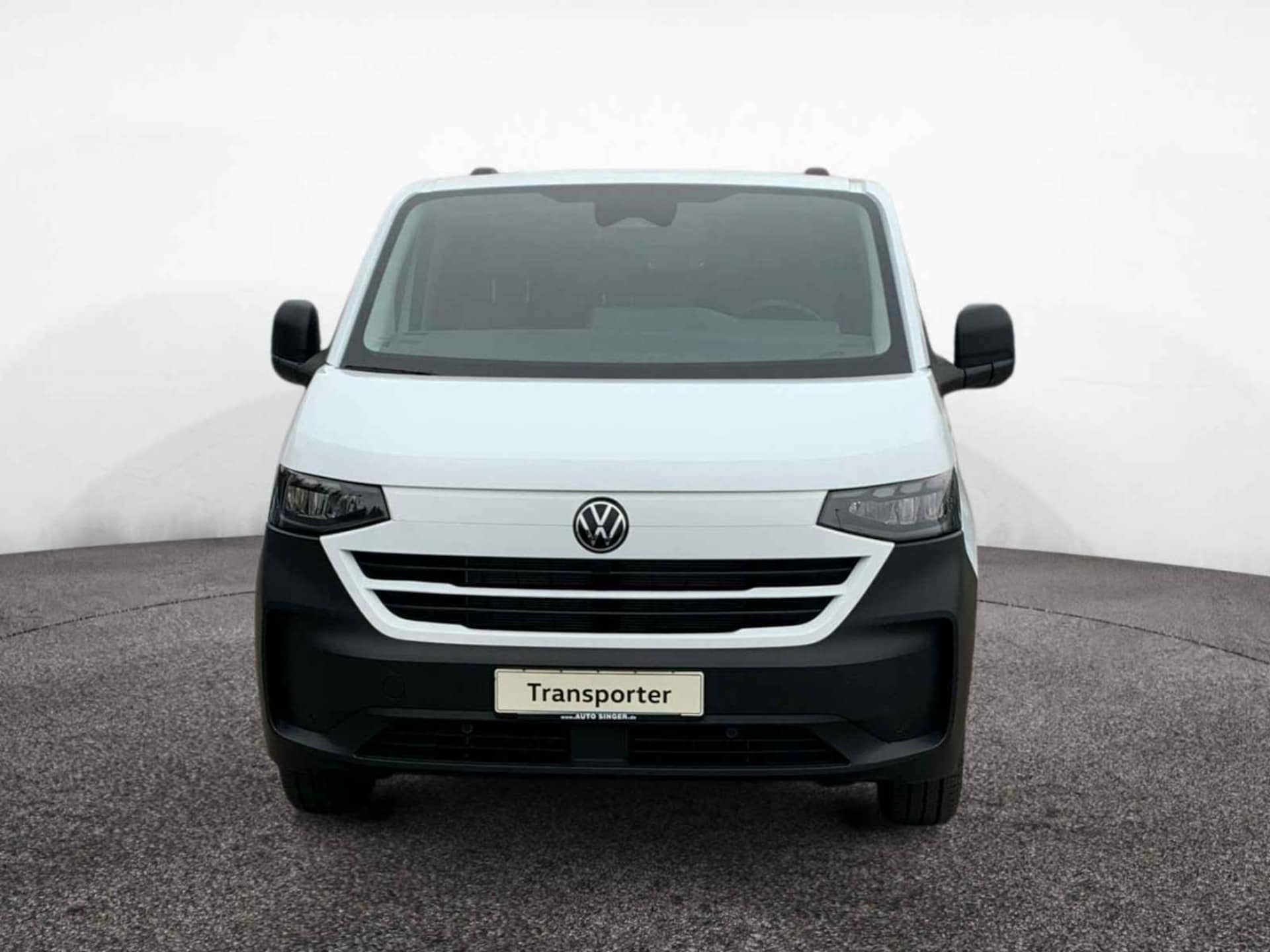 Volkswagen Transporter Kasten langer Radstand