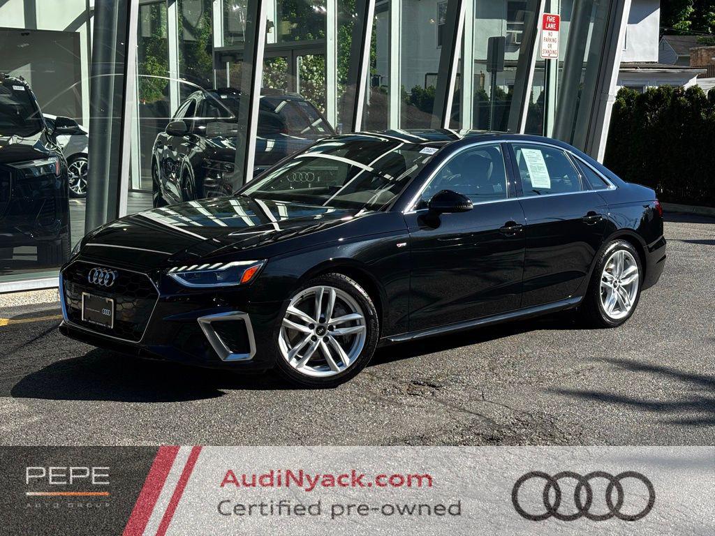 2023 Audi A4 45 TFSI Premium Plus quattro S tronic's photo