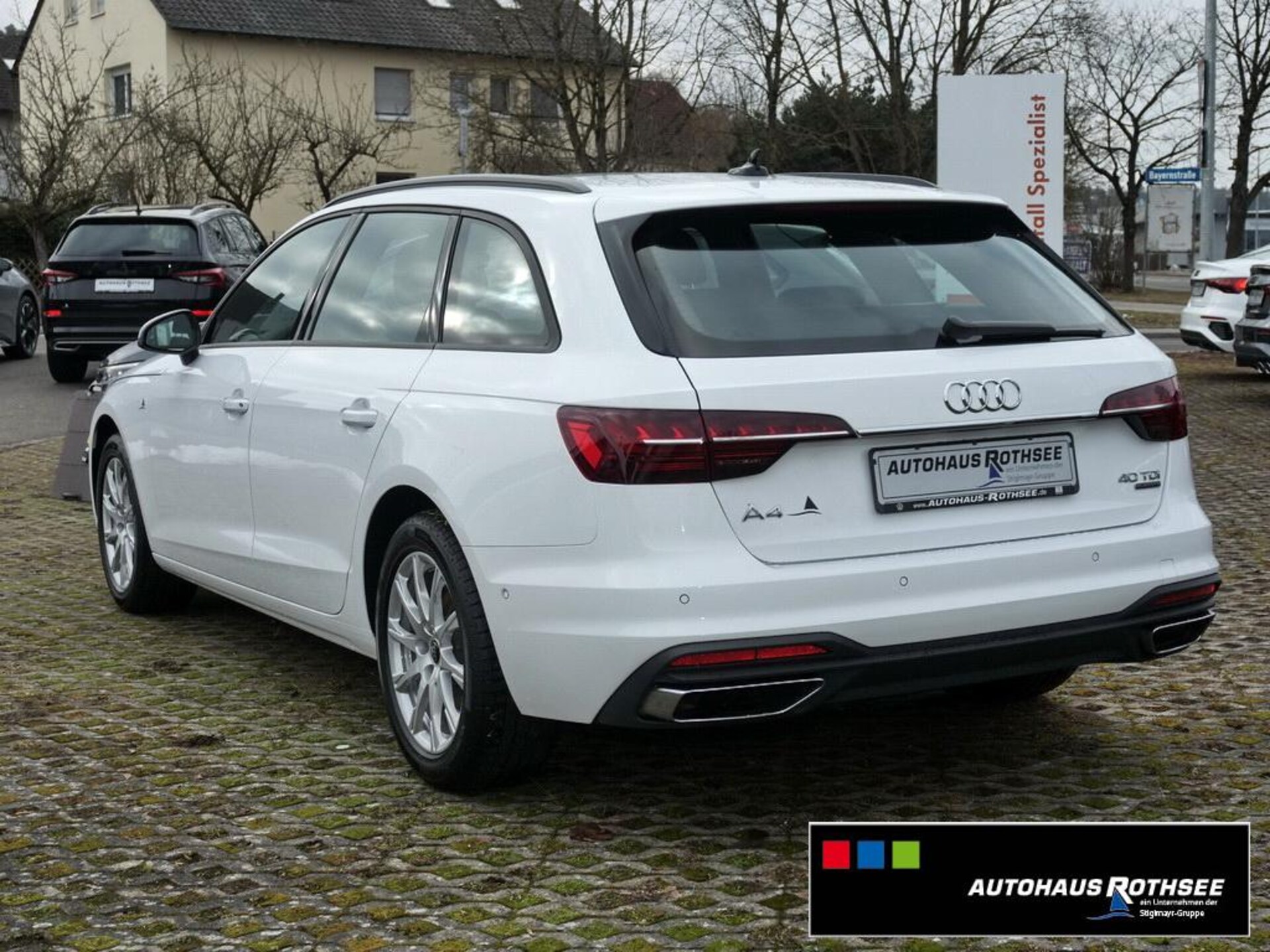 Audi A4 Avant