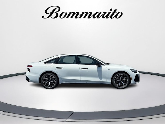 2026 Audi A6 Sedan