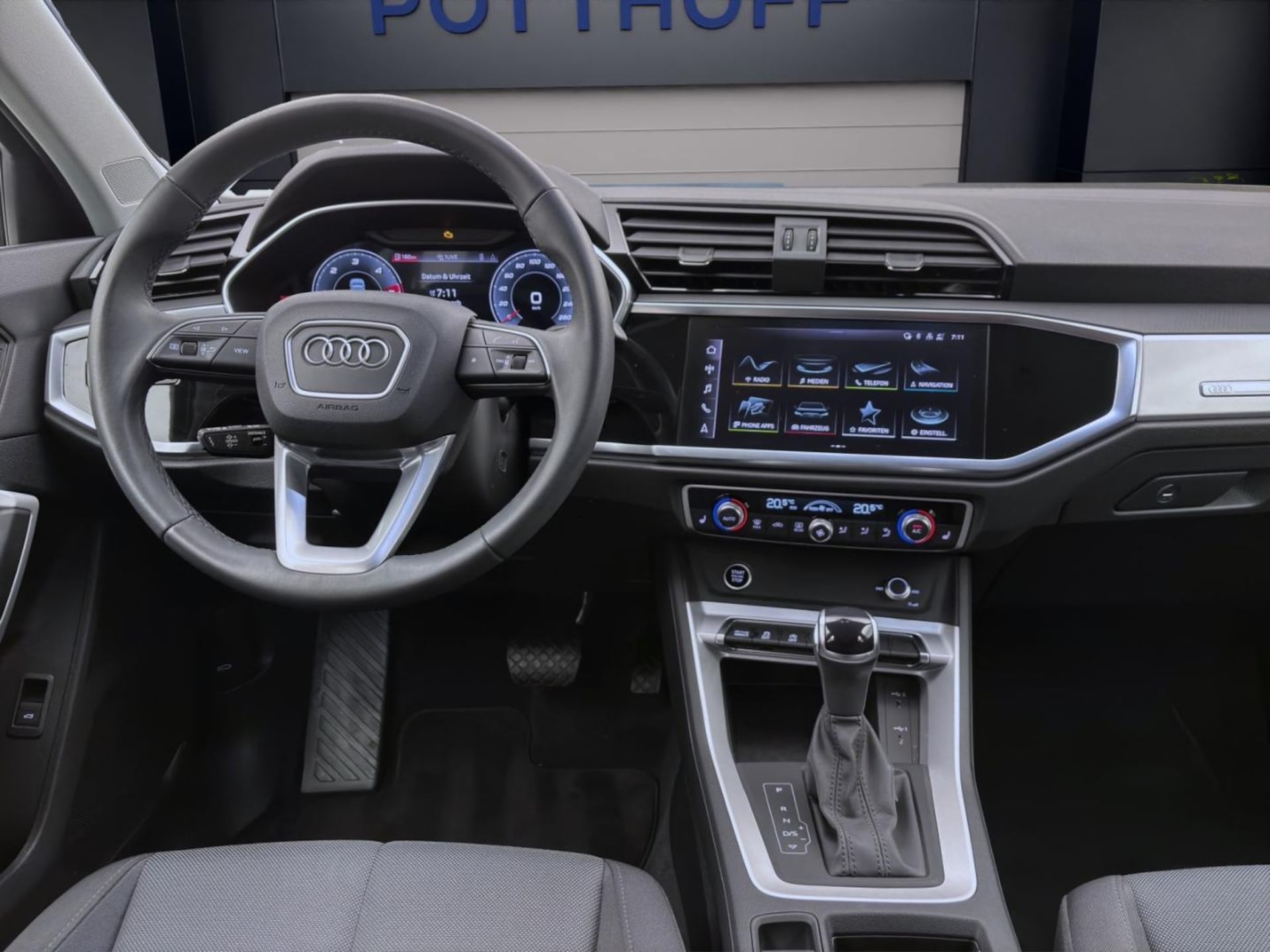 Audi Q3 Sportback