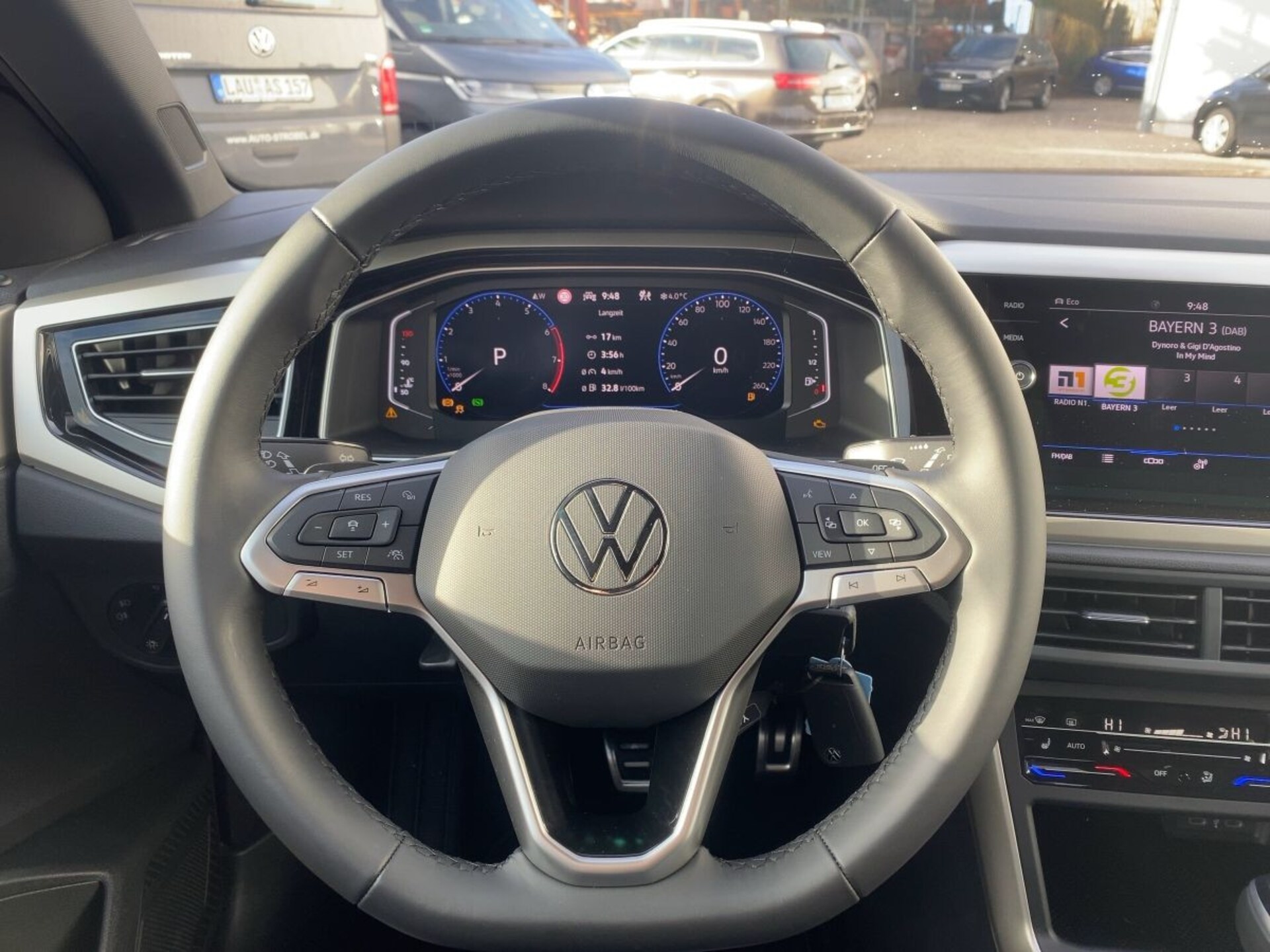 Volkswagen Taigo MOVE