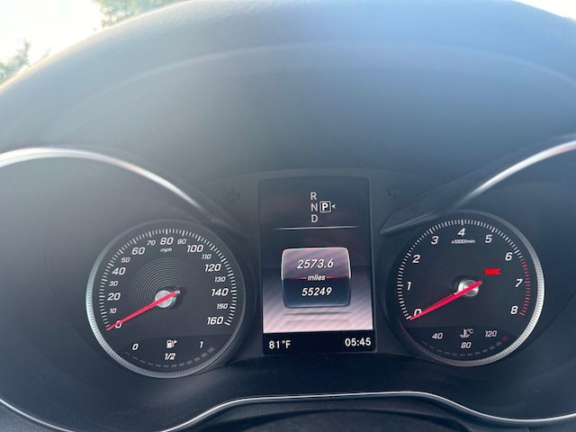 2015 Mercedes-Benz C 300