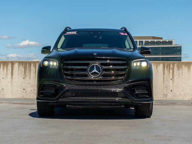 2024 Mercedes-Benz GLS 450