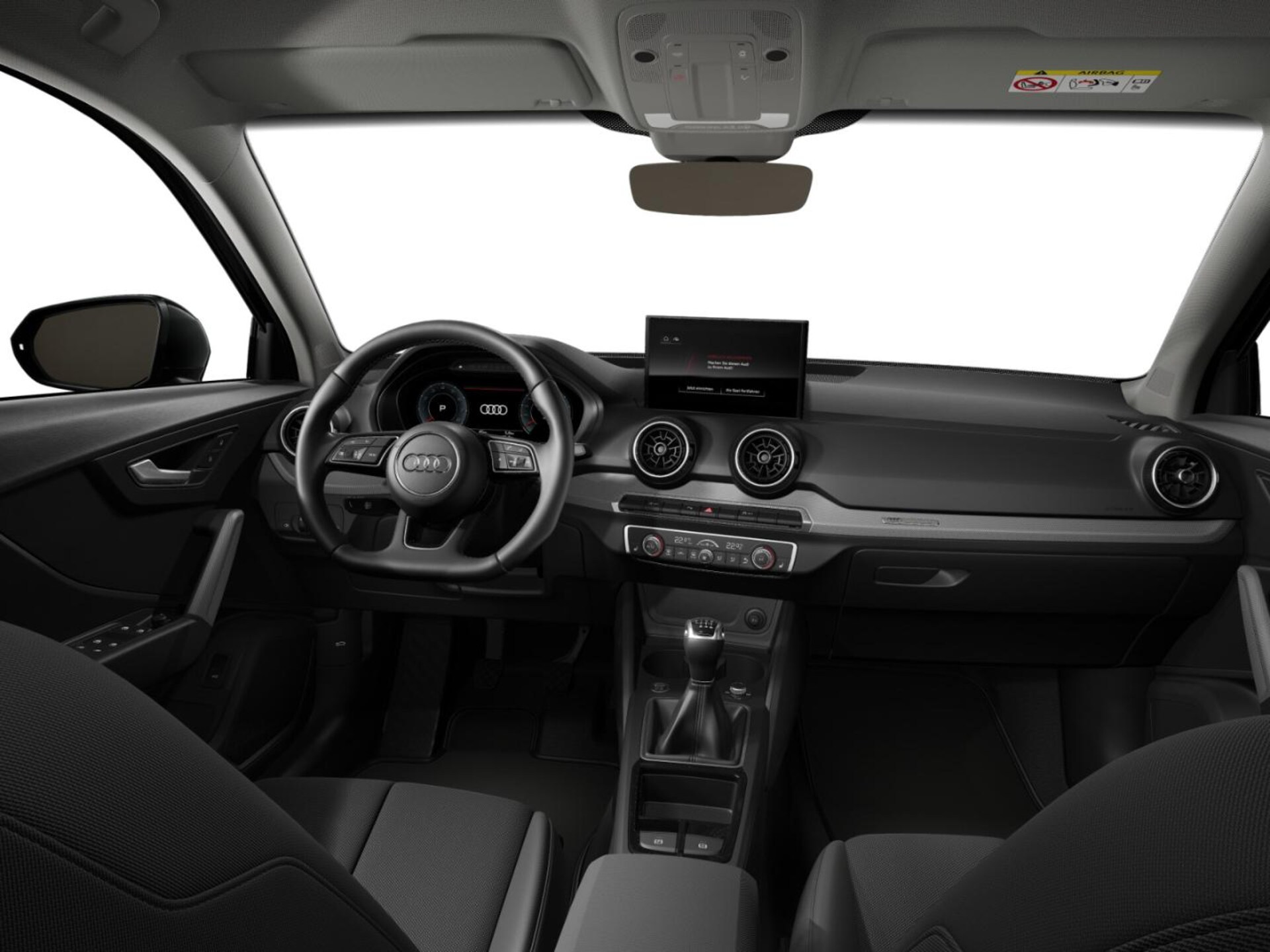Audi Q2 Advanced
