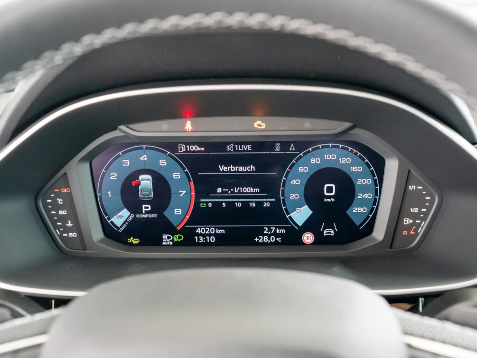 Audi Q3 Sportback S line