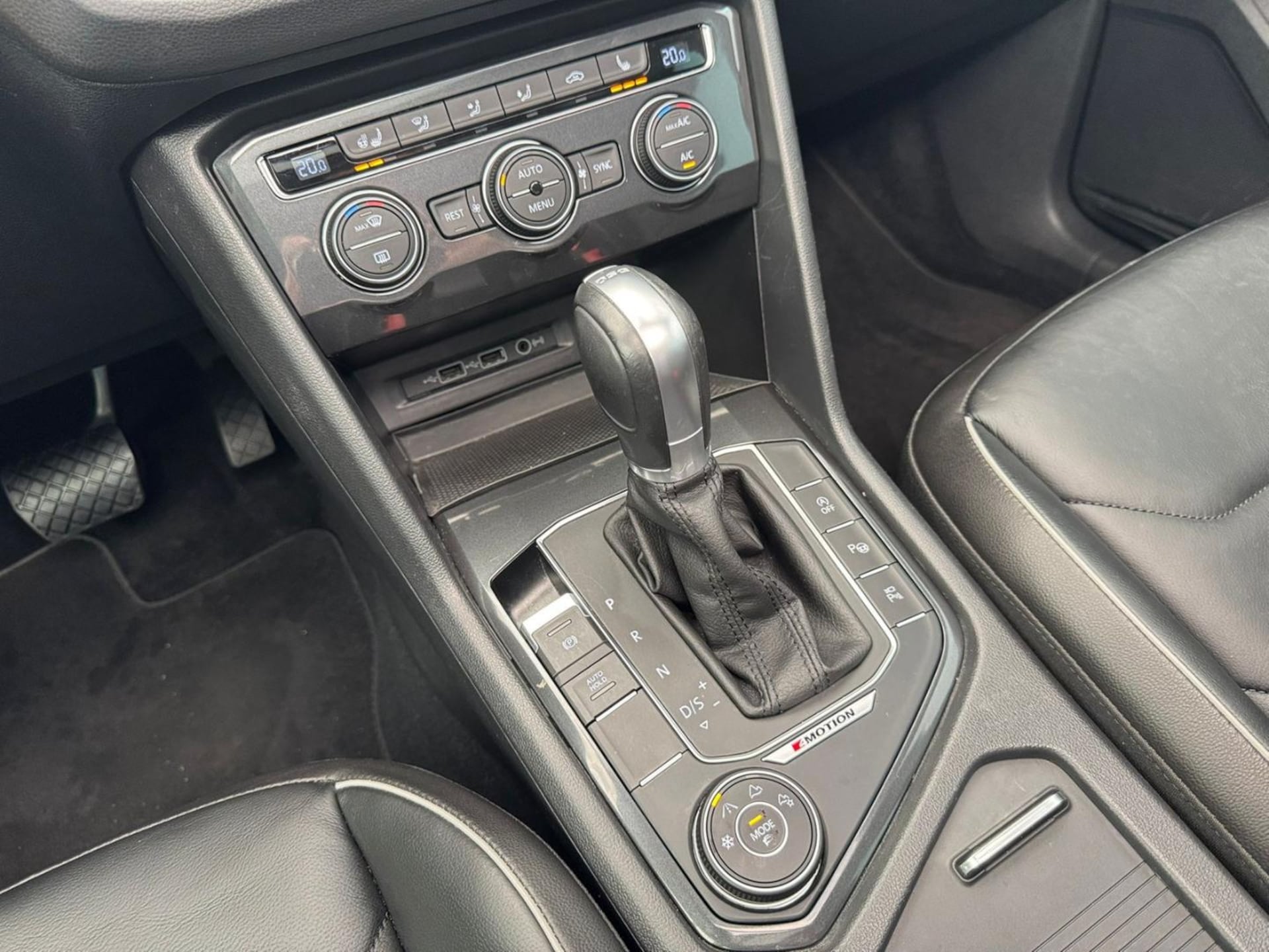 Volkswagen Tiguan Highline
