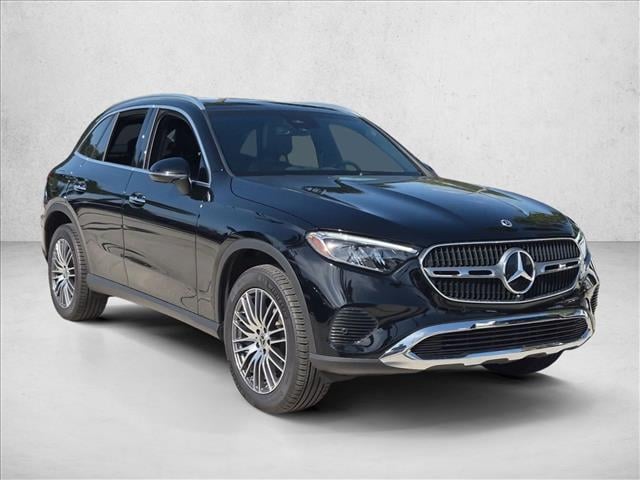 2026 Mercedes-Benz GLC 300