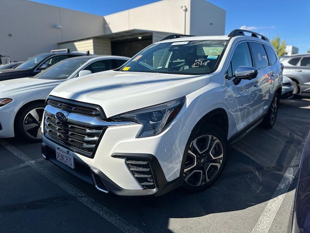 2023 Subaru Ascent