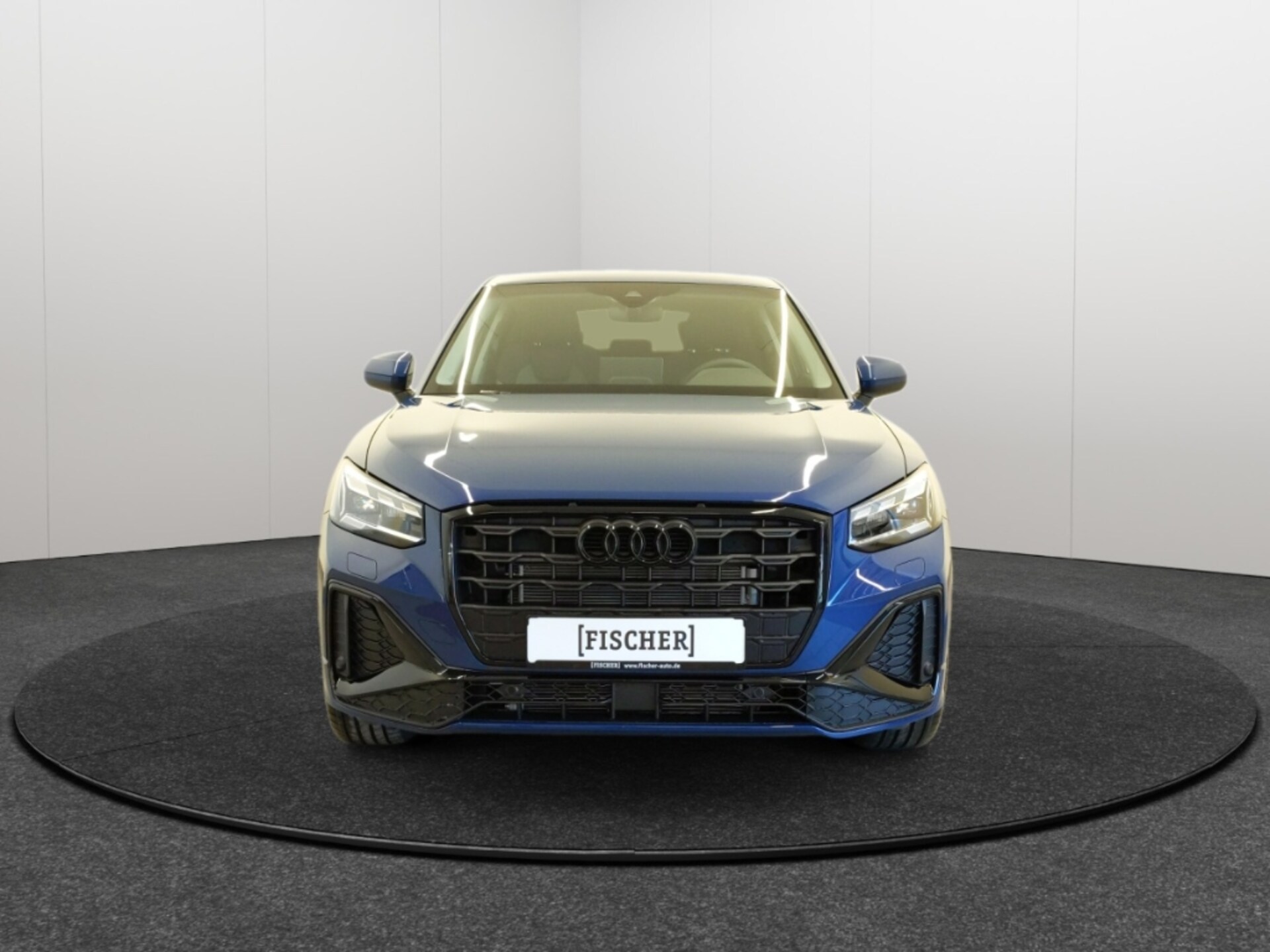 Audi Q2 S line