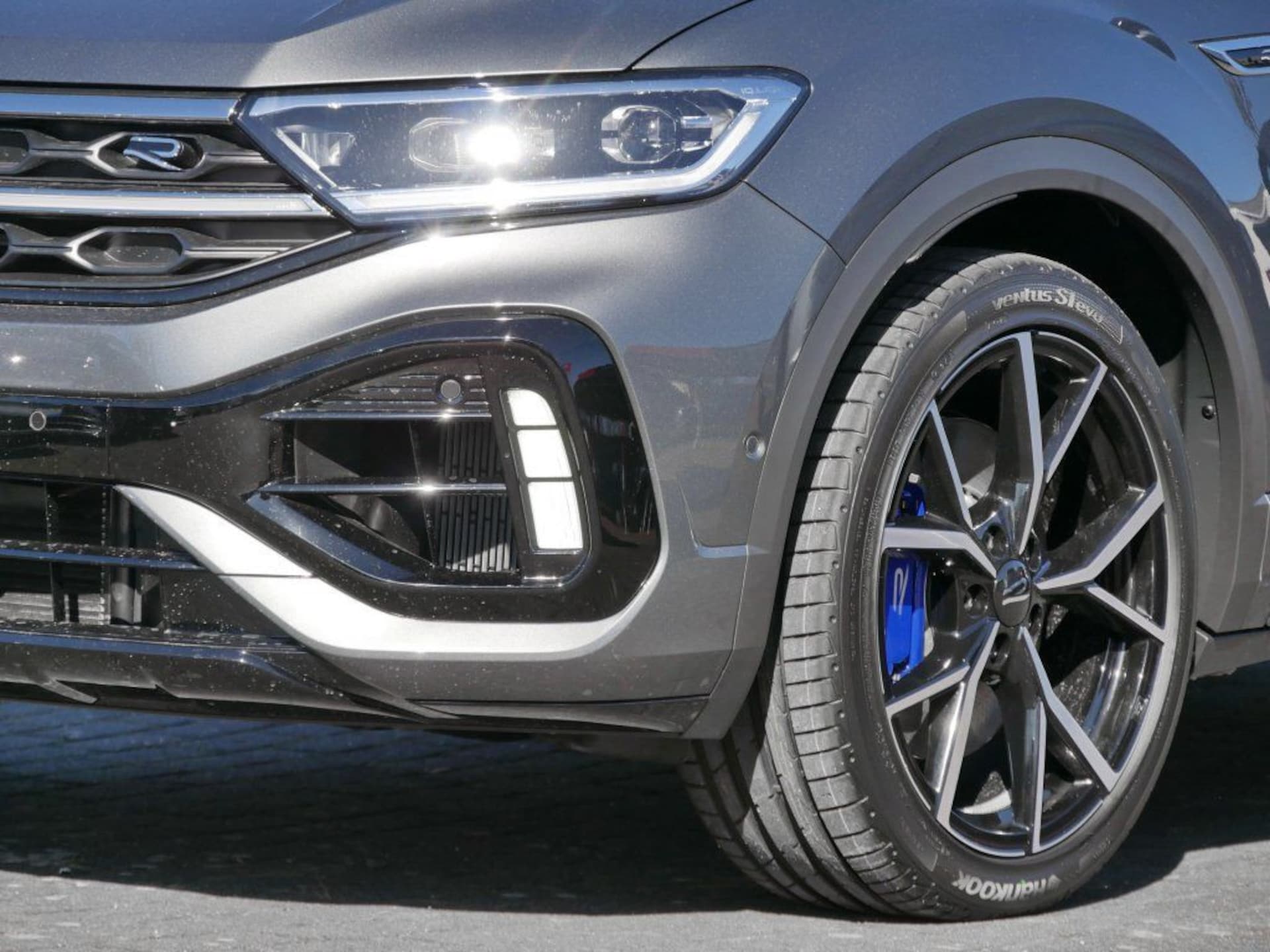 Volkswagen T-Roc R