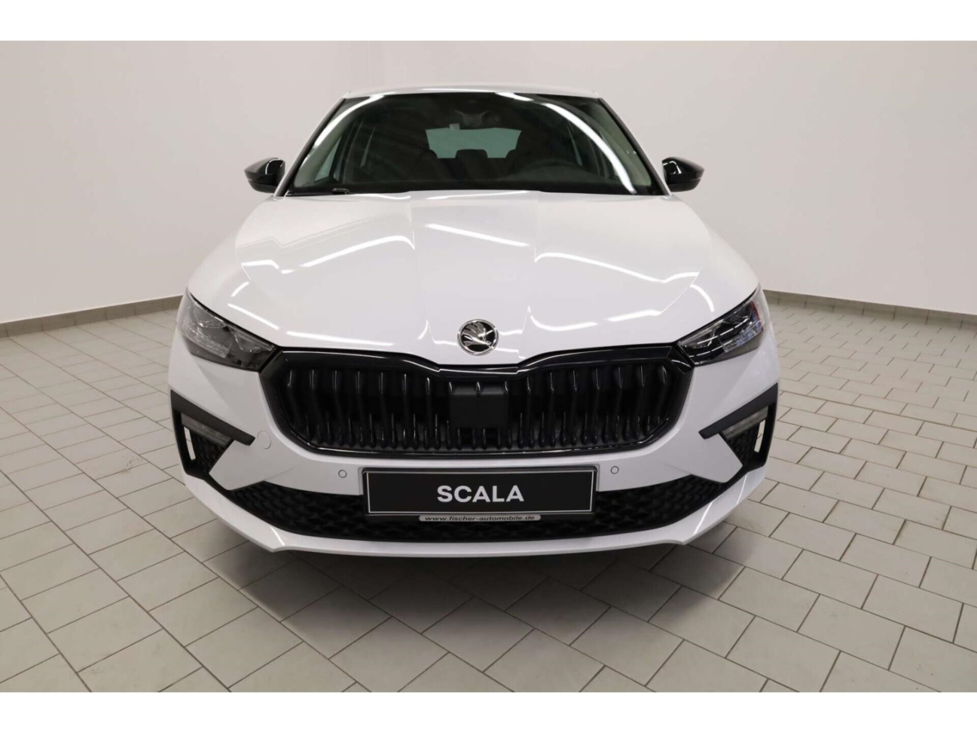 Skoda Scala Selection
