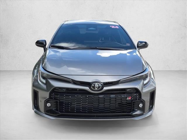 2024 Toyota GR Corolla